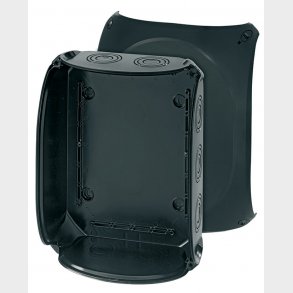 Forgreningsdse Kf 35 U/K Sort