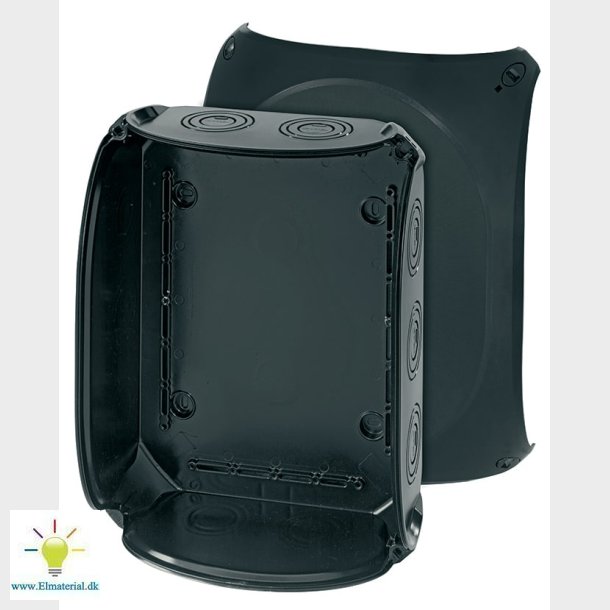 Forgreningsdse Kf 35 U/K Sort