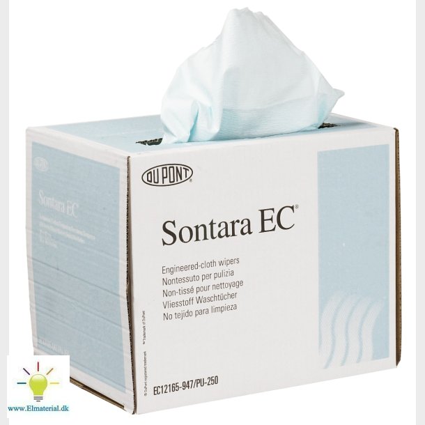 Aftrringsklud Plukske 250Stk