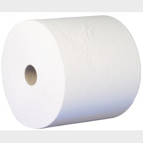 Verkstadsrulle 1-L Vit Lyx