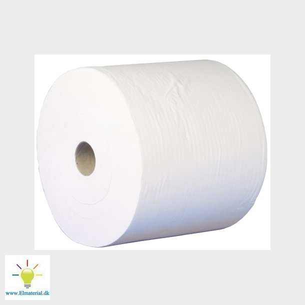 Vrkstedsrulle 1-L Hvid Luxus