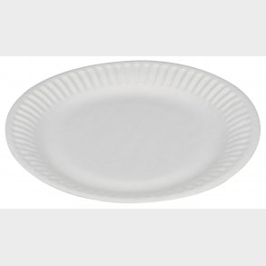 Tallrik Kartong 15Cm 100 st