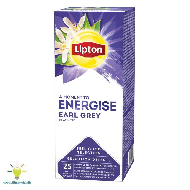 Lipton Earl Grey The