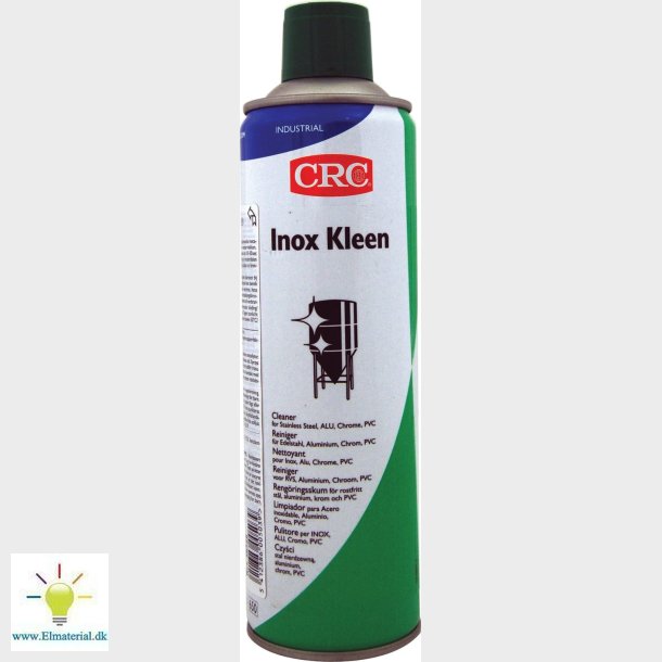 Afrenser Inox Clean 500Ml Fps