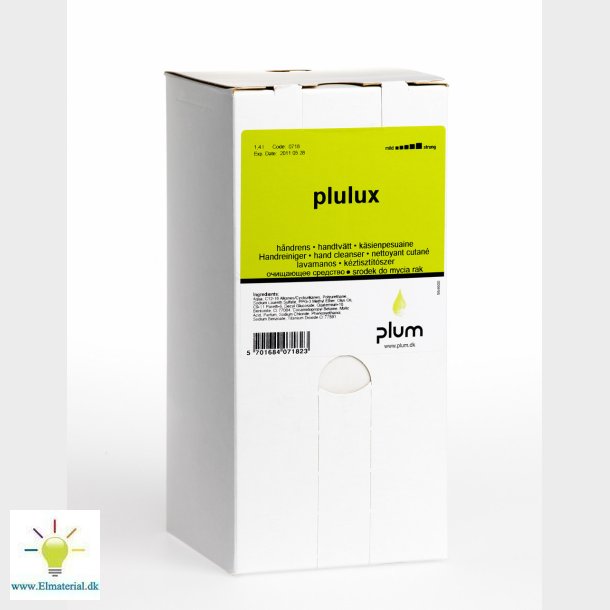 Hndrens Plulux 1,4 Ltr