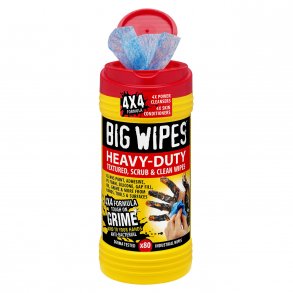Big Wipes Cleaning Service Dob.Sidet