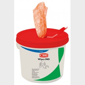 Crc Wipes rengöringsservett 100 st