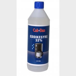 Ättiksyra 32% 1Ltr.