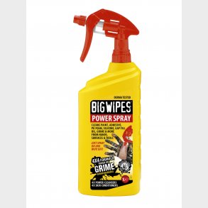 Big Wipes rengöringsvätska Spray