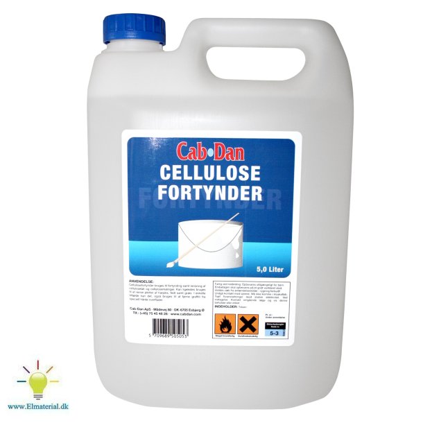 Cellulosefortynder 5Ltr.