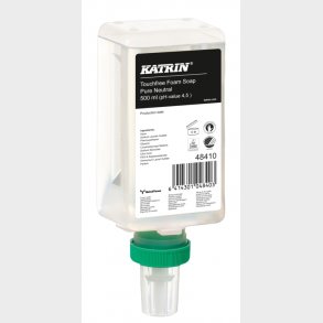 Skumtvl Katrin F / Dispenser