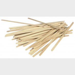 Omrörarstav Björkved 14Cm 1000st