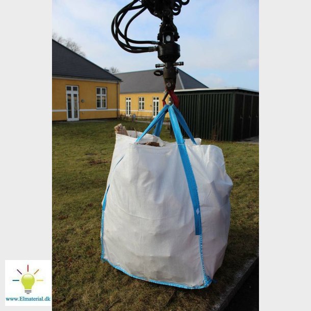 Affalds Big Bag 1M3 1500Kg