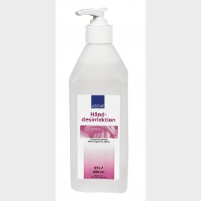 Handdesinfektion 85 % 600 Ml