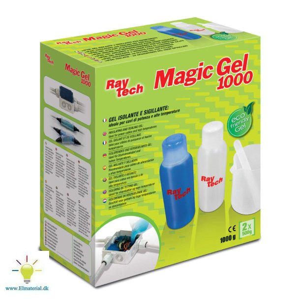 Raytech Gel 1000Ml