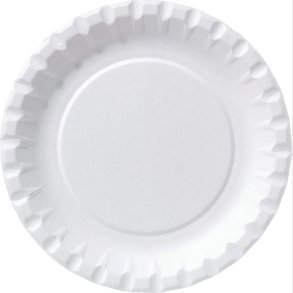Tallrik Kartong 15Cm 100 st