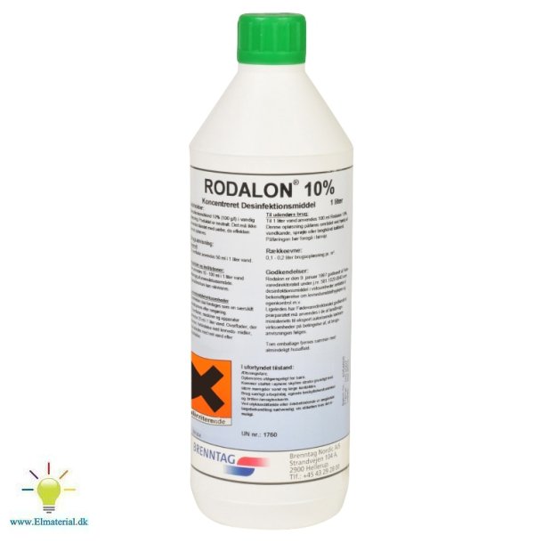 Rodalon Desinfektionsmiddel