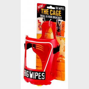 Stor vtservetthllare, plast