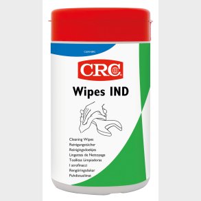 Crc Wipes rengöringsservett 50 st