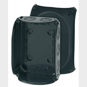 Forgreningsdse Kf 16 U/K Sort