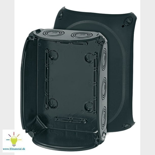 Forgreningsdse Kf 16 U/K Sort