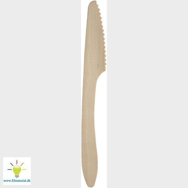 Kniv Birketr 19,4Cm 100 Stk