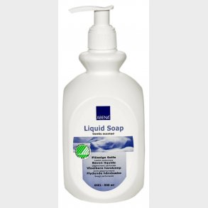 Flytande tvl med pump 500 ml