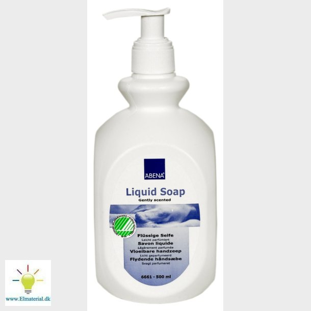Flydende Sbe Med Pumpe 500Ml