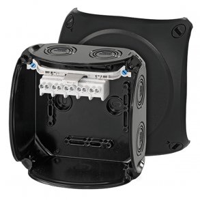 Forgreningsdse Kf 4 M/K Sort