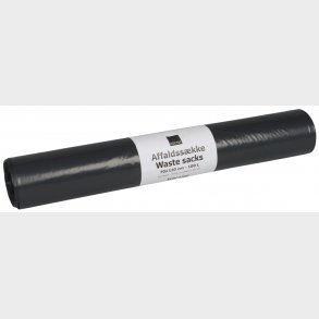 Soppse Plast Svart 70X110