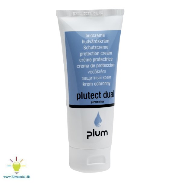 Plutect Dual Creme 100 Ml.