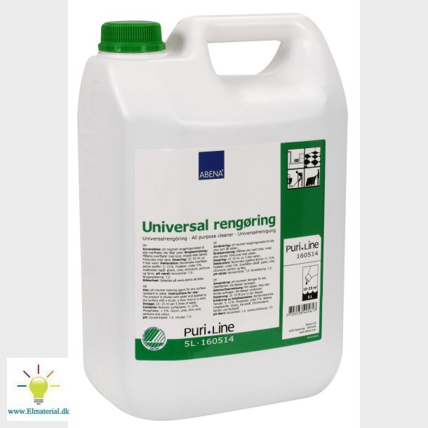 Universalreng&ouml;ring 5L