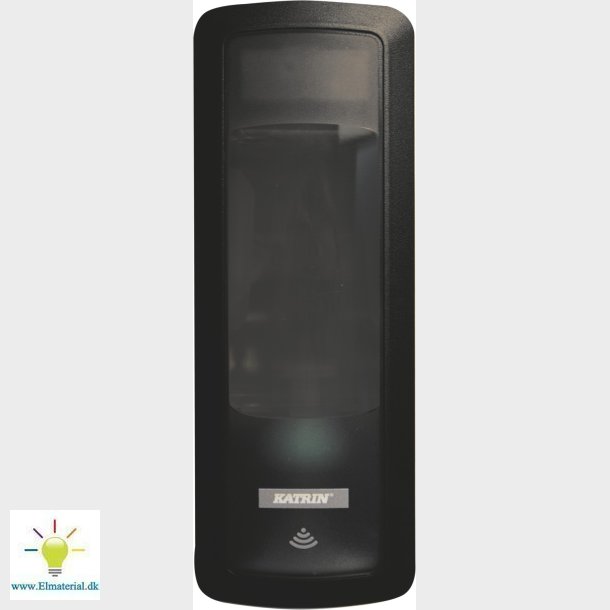 Dispenser Katrin Berrfri Sort