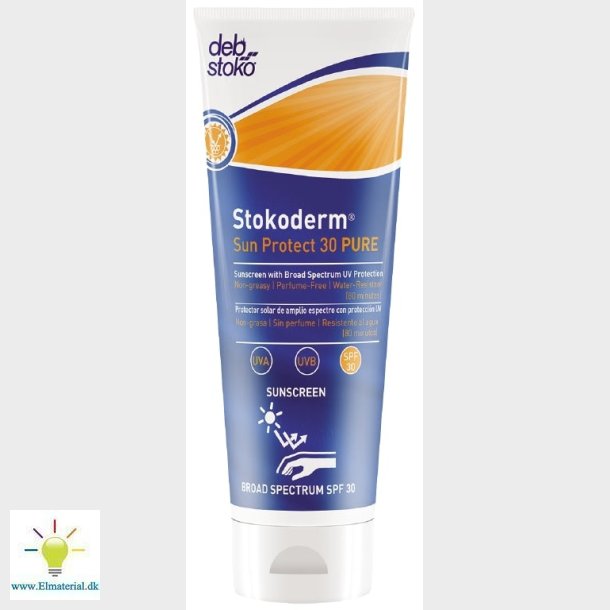 Solcreme, Deb, 100 Ml.