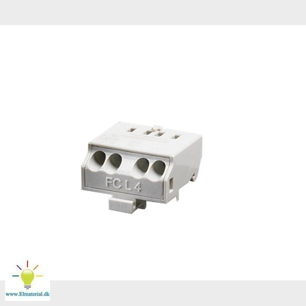 Fixconnect Plug/In Terminal