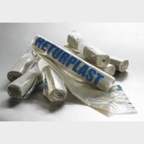 Avfallspse tervunnen plast 10st