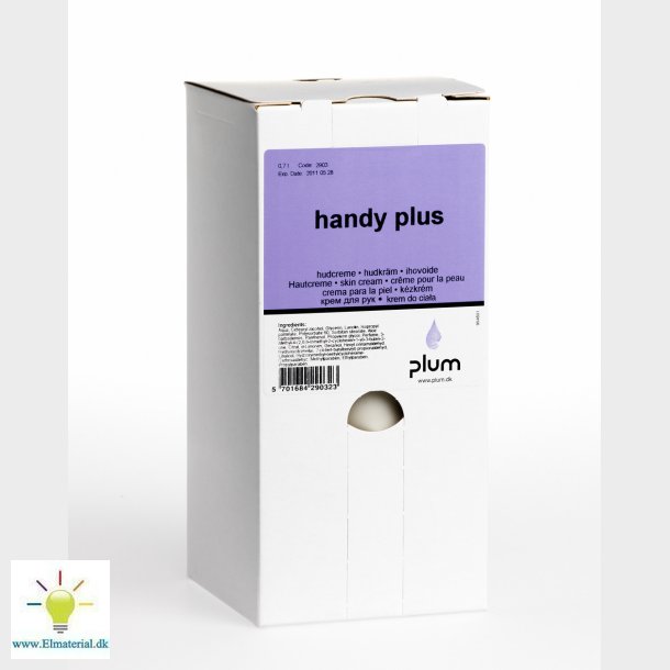 Handy Plus Creme Plum&nbsp; 0,7 Ltr