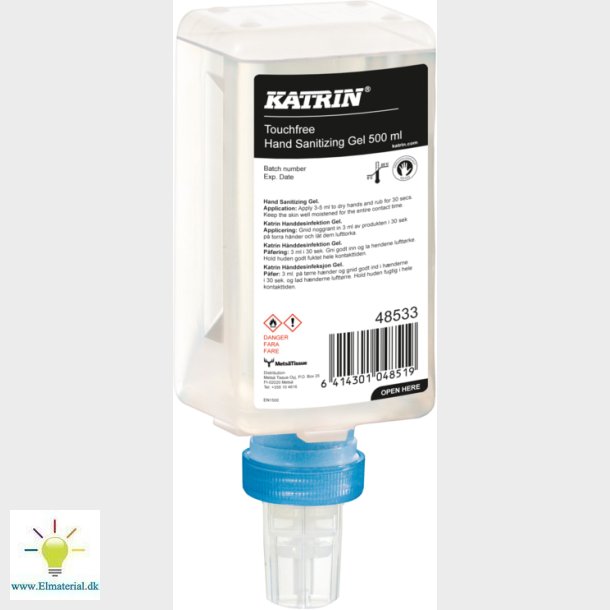 Desinfektion Katrin F/Dispense