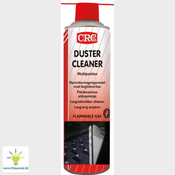Crc Trykluft Spray Duster Lpg
