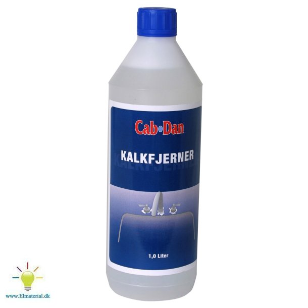 Kalkfjerner 1 Ltr.
