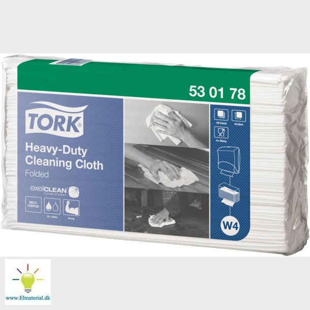 Tork Aftrrings Klud W4 530