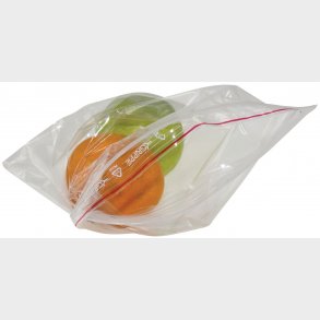 Dragkedja väska 80X120Mm 100st