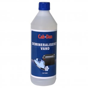 Avmineraliserat vatten 1Ltr.