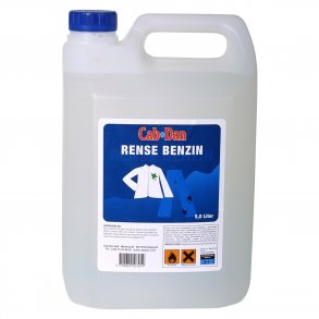 Rense Benzin 5Ltr.