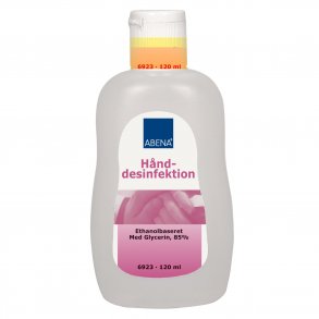 Handdesinfektion 85 % 120 Ml