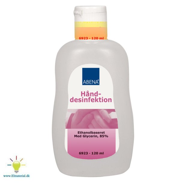 Hnddesinfektion 85% 120 Ml