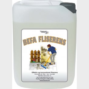 Befa Fliserens 5L
