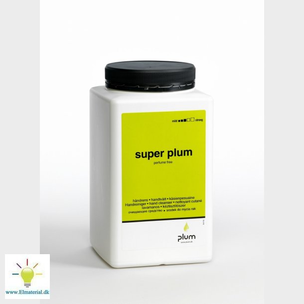 Hndrens Super Plum 3 Ltr