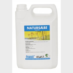 Flytande naturtvl 5L