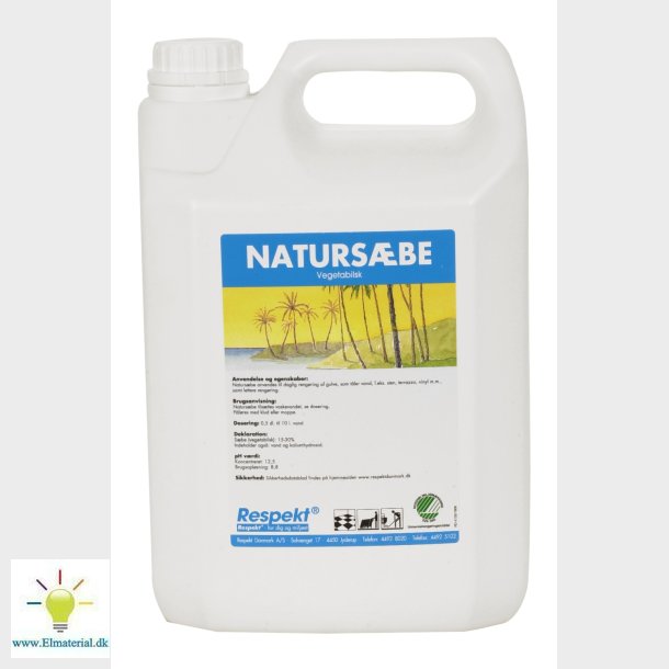 Flydende Natur Sbe 5L